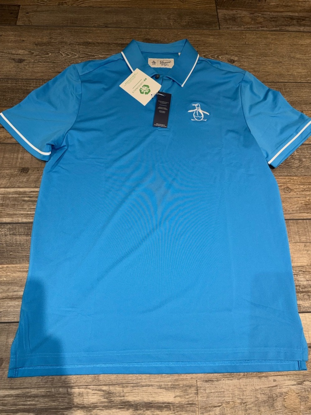 Penguin Polo size Small NWT